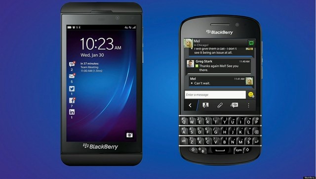 Rumor: Setelah Membeli Nokia, Microsoft Ingin Membeli BlackBerry