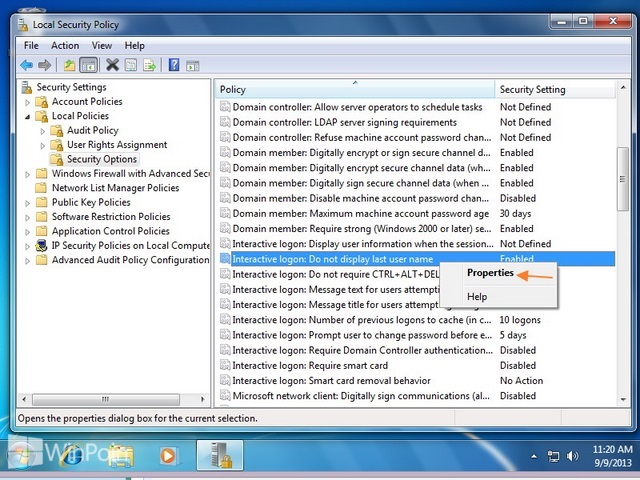 Cara Login Windows 7 Menggunakan Username dan PasswordCara Login Windows 7 Menggunakan Username dan Password