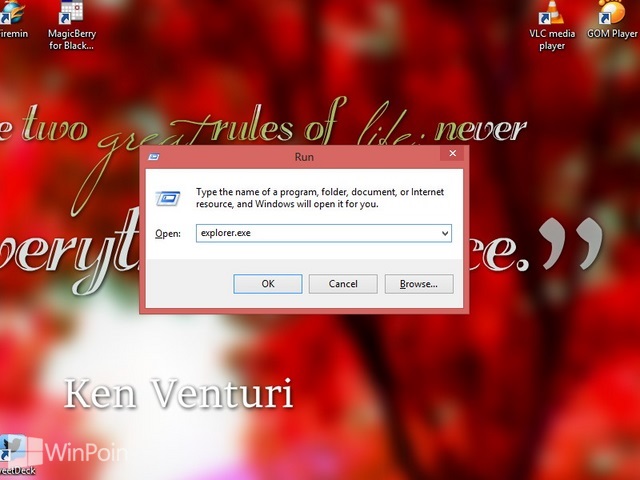 Cara Membuka Windows Explorer
