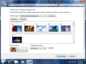 Cara Mempercantik Tampilan Windows 7