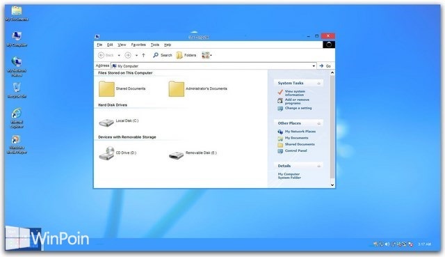 Cara Mempercantik Tampilan Windows 7