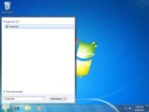 Cara Menjalankan Memory Diagnostic Tool Windows 7