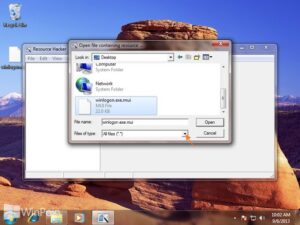 Cara Mengganti Text Logging Off Saat Shut Down Windows 7