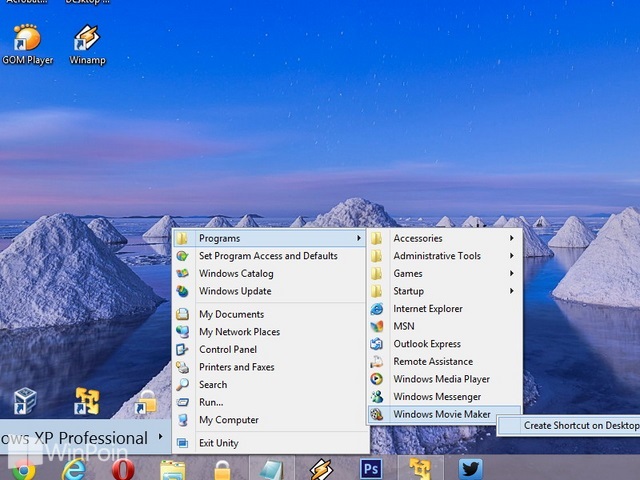 Cara Mendapatkan Windows XP Mode di Windows 8