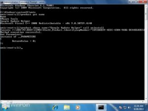 Cara Uninstall Program dengan Command Prompt Windows