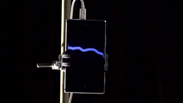 Inilah Charger Bertenaga Petir Buatan Nokia