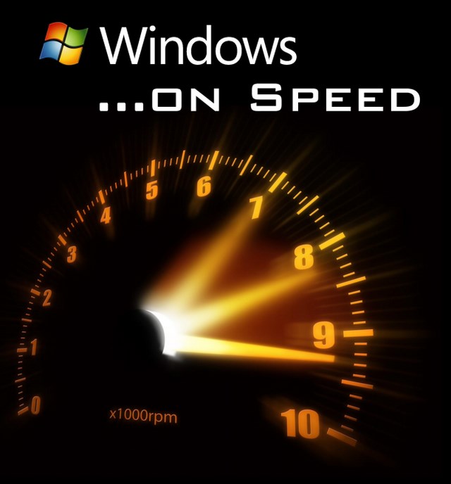 Windows..On Speed: Panduan Lengkap Mempercepat Windows