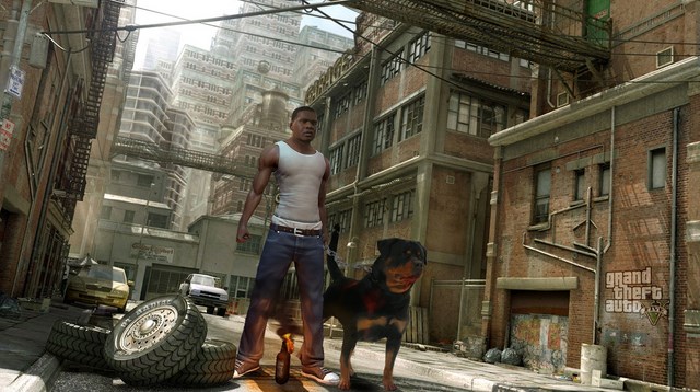 Aplikasi Pelengkap Grand Theft Auto V Akan Hadir di Windows Phone