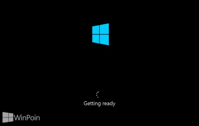 Cara Instal Windows 8.1