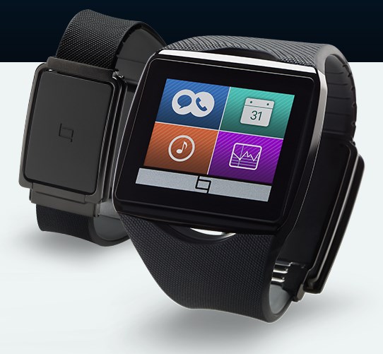 Qualcomm Merilis Toq, Smartwatch Berbasis Android