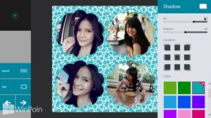 Review Aplikasi Phototastic Windows 8: Aplikasi Foto Collage Banyak Template
