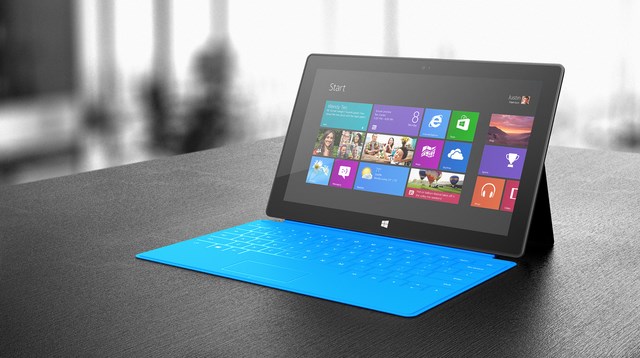 Microsoft Ingin Ada Lebih Banyak Tablet Windows RT