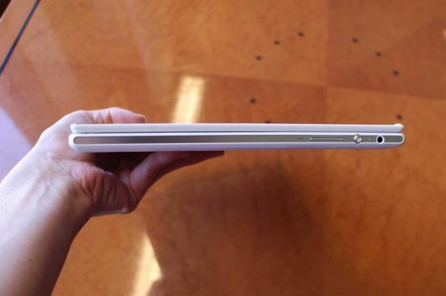 Sony Segera Merilis Tablet yang Mirip Microsoft Surface Pro