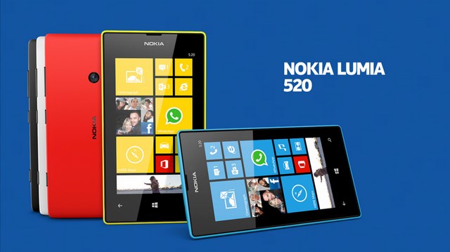 Di Eropa, Popularitas Windows Phone Makin Meningkat