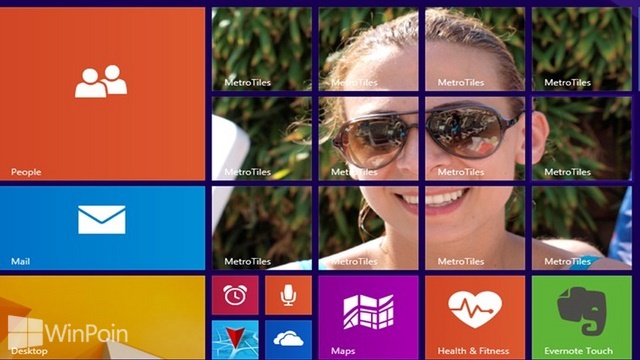 Download Aplikasi MetroTile untuk Windows 8