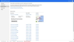 Akun Microsoft Bakal Ditambahkan Fitur Recovery dan Security