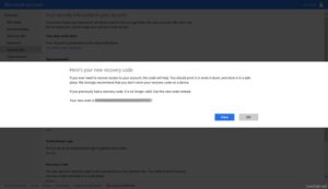 Akun Microsoft Bakal Ditambahkan Fitur Recovery dan Security