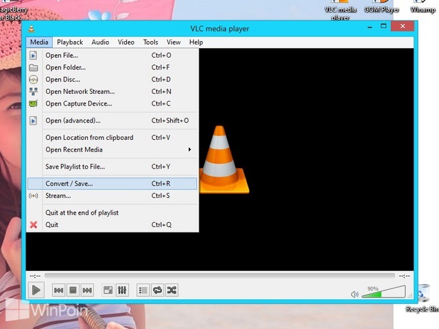 Cara Convert Video Menggunakan VLC