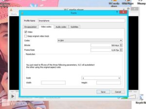Cara Convert Video Menggunakan VLC