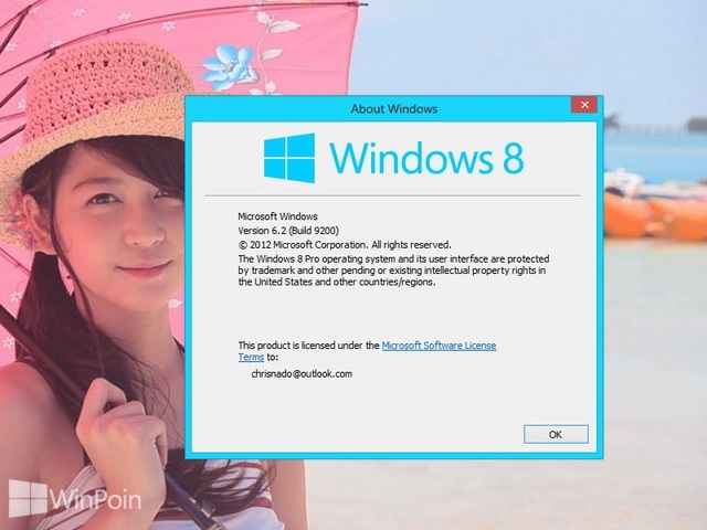 Cara Melihat Versi Windows