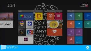 Cara Memberi Nama Group Aplikasi Modern di Start Screen Windows 8.1