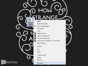 Cara Membuat Shortcut Advanced Startup Options di Windows 8 & 8.1