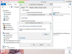 Cara Memperbaiki Hardisk Bad Sector dan Penyebabnya Hardisk Bad Sector