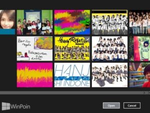 Cara Mengaktifkan Password Gambar di Windows 8.1