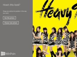 Cara Mengaktifkan Password Gambar di Windows 8.1