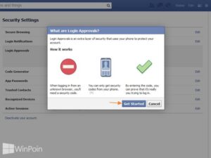 Cara Mengamankan Akun Facebook dengan 2 Kali Verifikasi