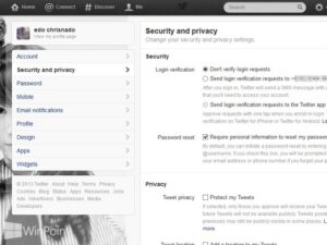 Cara Mengamankan Akun Twitter dengan Verifikasi Ganda