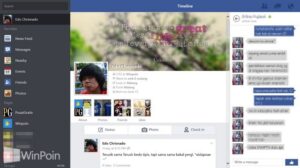Download Aplikasi Facebook Untuk Windows 8