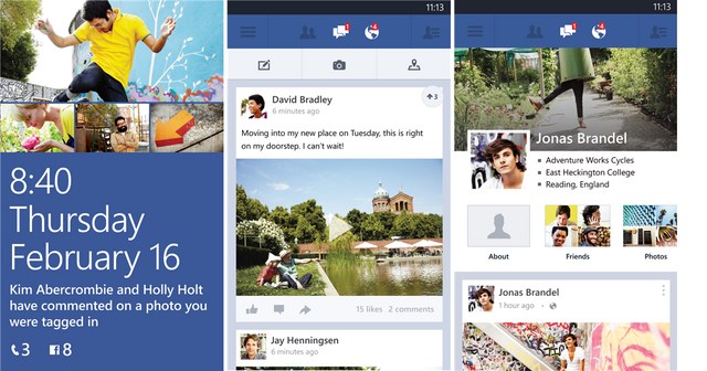 Update Facebook 5.1 untuk Windows Phone Menuai Banyak Hujatan