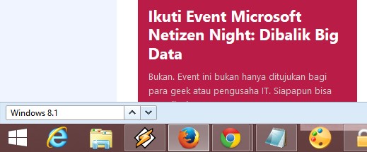 Firefox 25 Sudah Dirilis, Apa Saja yang Baru?