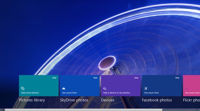 8 Fitur yang Hilang di Windows 8.1