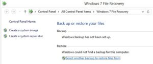 8 Fitur yang Hilang di Windows 8.1