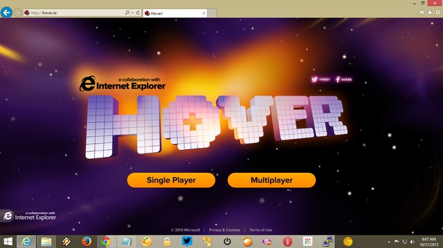 Hover: Game Windows 95 yang Dibawa Kembali ke Windows 8.1