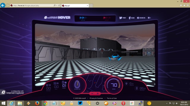 Hover: Game Windows 95 yang Dibawa Kembali ke Windows 8.1