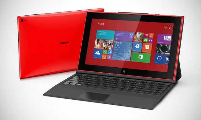 Inilah Lumia 2520: Tablet Windows RT Pertama Buatan Nokia