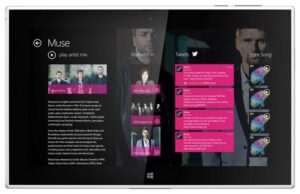 Inilah Lumia 2520: Tablet Windows RT Pertama Buatan Nokia
