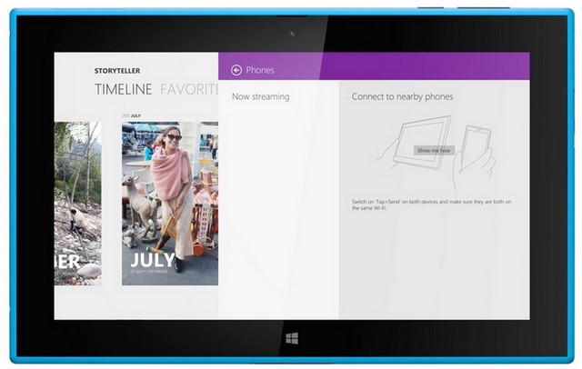 Inilah Lumia 2520: Tablet Windows RT Pertama Buatan Nokia