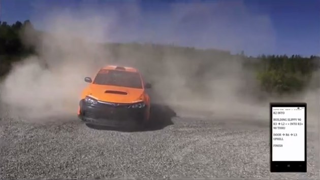 Ketika Microsoft Office Digunakan untuk Rally Ekstrim [Lihat Video]