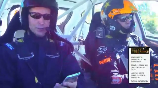 Ketika Microsoft Office Digunakan untuk Rally Ekstrim [Lihat Video]