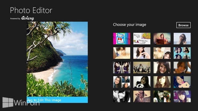 Review Aplikasi Aviary Photo Editor Windows 8: Pemutih Gigi Terbaik