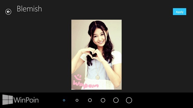 Review Aplikasi Aviary Photo Editor Windows 8: Pemutih Gigi Terbaik