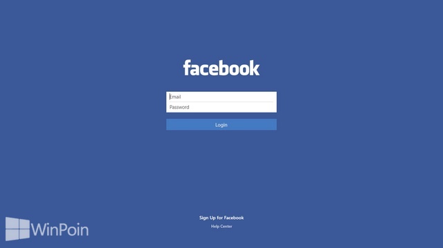 Review Aplikasi Facebook Windows 8: Memberikan Notifikasi Real Time