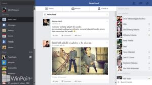 Review Aplikasi Facebook Windows 8: Memberikan Notifikasi Real Time