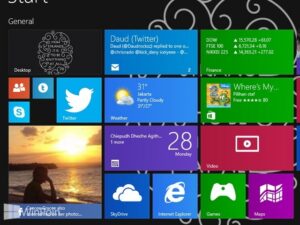 Review Aplikasi Facebook Windows 8: Memberikan Notifikasi Real Time