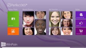 Review Aplikasi Perfect365 Windows 8: Makeup Foto Tanpa Pikir Pusing