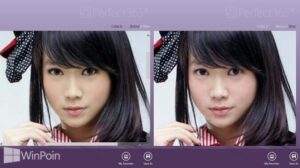 Review Aplikasi Perfect365 Windows 8: Makeup Foto Tanpa Pikir Pusing